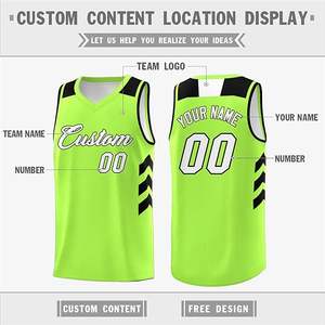 2025 nouveau design uniformes personnalisés de basket-ball uniformes d'équipe décontractés sans manches ensembles de maillots de basket-ball - Product Image 2