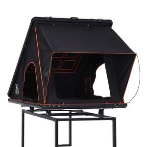 Tente de toit triangulaire en aluminium de haute qualité pour le camping, véhicule tout-terrain spécial, toit de voiture de luxe - Product Image 1