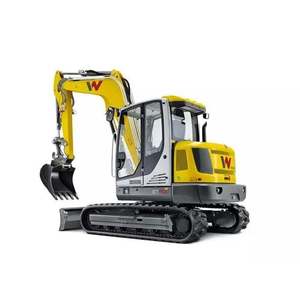 2026 Remise Exceptionnelle Excavatrice sur Chenilles EZ36 État Neuf Moteur Poids Utilitaire 4 Tonnes Pour Usage Domestique et Agricole Godet PLC - Product Image 1