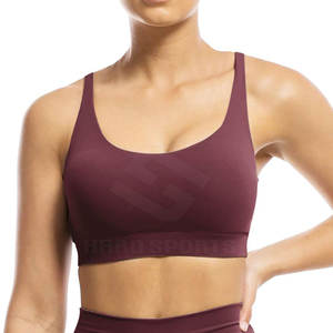 สปอร์ตบราสำหรับเล่นโยคะปรับได้ใหม่ล่าสุด2023/24 - Product Image 3