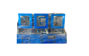 Armoire électrique en acier robuste, boîte de commande personnalisée, boîtier industriel en tôle, cadre d'alimentation, OEM Vietnam personnalisé - Product Image 3