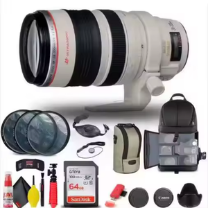 Lente EF 28-300mm F/3.5-5.6 L IS USM Original de Alta Calidad, Nuevo - Product Image 2