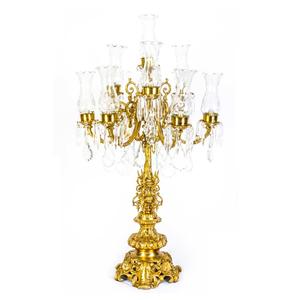 Maison Hôtel Restaurant Bougie Pilier Décoration Extérieure Bougeoir Argent Finition Antique Ensemble De 2 Vente Chaude - Product Image 2