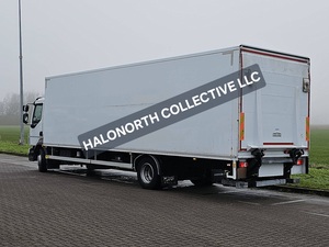 Camión de Carga VOLVO FL 250.14 2016 Usado, Diésel, Tipo Caja, en Venta, Euro 3, Furgoneta de Mudanzas, Rápido, 4x4, Buen Motor - Product Image 3