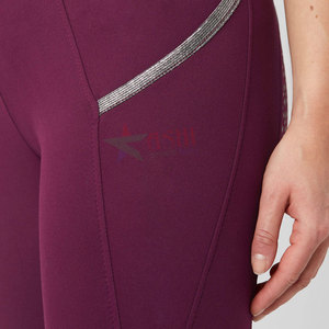 2022 nouveauté meilleur prix de vente séchage rapide respirant sans couture femmes Silicone collants à siège complet pour l'équitation haut cheval produits - Product Image 5