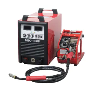 3 Phases Welders Industrial Use Inverter CO2/MAG Welding Machine For Carbon Steel Stainless Steel NBC-500F