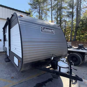 Remolque de Viaje Moderno y Ligero C-o-l-e-m-a-n Lantern Mini 2024 Usado, Premium para una Experiencia de Aventura al Aire Libre Inigualable, Comprar Ahora - Product Image 1