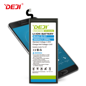 แบตเตอรี่แท้ 100% รุ่น DEJI <span class=keywords><strong>G9300</strong></span> G9308 G930P EB-BG930ABE สำหรับโทรศัพท์ Samsung GALAXY S7 - Product Image 1