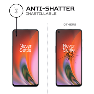 ฟิล์มกันรอยหน้าจอ OnePlus Nord 2 5G ป้องกันแรงกระแทก - Product Image 5