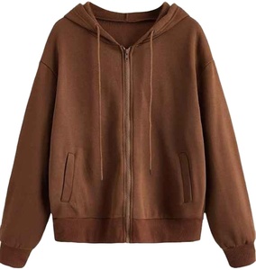 <b>Top</b> Quality Classic Summer Hooded Design And Soft Cotton Fabric For Comfortable Summer Hoodies For Women - Product Image 1