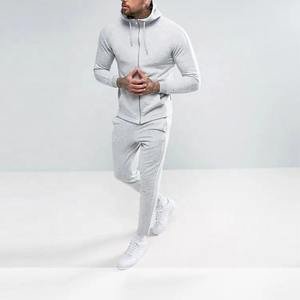 New style for men's Latest Men Tracksuit 100 % Polyester Sweat Pants Gym <b>Joggers</b> for men's custom logo design - Product Image 3