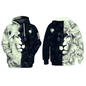 เสื้อฮู้ดสวมหัวสำหรับผู้ชายเสื้อฮู้ดแบบสวมหัวสำหรับฤดูหนาวสำหรับผู้ใหญ่ - Product Image 2