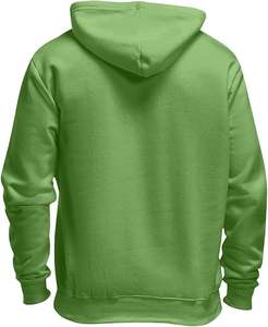 Sweats à capuche de style classique à épaule tombante pour hommes de grande taille à bas prix - Product Image 2