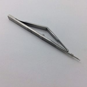 Set de Instrumentos Oftálmicos Manuales de Titanio para Trabeculectomía, para Cirugía de Glaucoma - Product Image 1