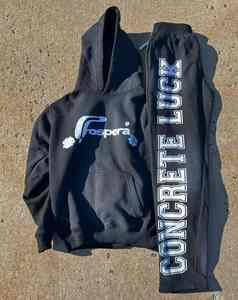 ชุดวอร์มผู้ชายคุณภาพพรีเมียม ขายดี สำหรับฤดูหนาว สไตล์ลำลอง เป็นมิตรกับสิ่งแวดล้อม ผลิตจากผ้าฝ้าย 100% สีพื้น ระบายอากาศได้ดี สวมใส่สบาย แห้งเร็ว - Product Image 2