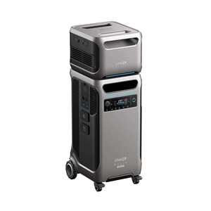 VENTES FLASH Station d'alimentation portable Solix F3800 Batterie d'extension BP3800 - Product Image 1