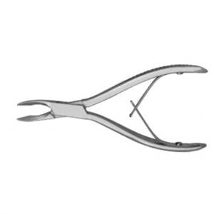 Instrument de coupe d'os de qualité supérieure 16cm (6 ") | Instruments chirurgicaux orthopédiques Chirurgie osseuse Médical de haute qualité - Product Image 4