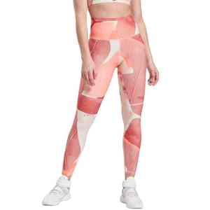 Leggings de Yoga de Cintura Alta para Mujer, al por Mayor, Personalizadas, Elásticas, para Fitness - Product Image 1
