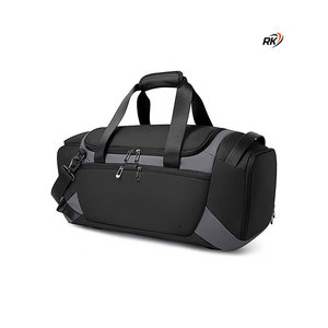 Bolsa de Viaje Deportiva Impermeable de Poliéster con Cierre, Nueva Moda, para Hombres y Mujeres, Viajes, Trabajo, Fitness, Compras - Product Image 3