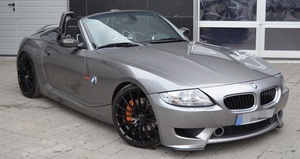 Se Vende: Z4M Coupé y Roadster Usados, Años 2016-2026, 2 Plazas, Sedanes con Faros Halógenos, Neumáticos R17, Volante a la Izquierda, Gasolina - Product Image 4