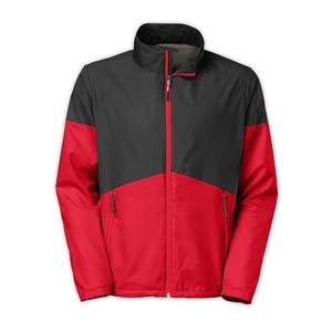 Professional <b>Manufacturer</b> Windbreaker Jackets New <b>Design</b> Custom Made Zipper up Windbreaker Jacket for Men - Product Image 4