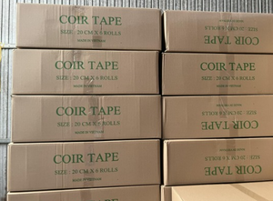 Directo desde Vietnam: cinta de fibra de coco barata y duradera, productos biodegradables ecológicos - Product Image 3