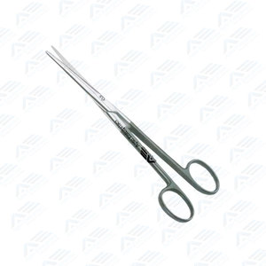Tijeras Quirúrgicas Profesionales de Acero Inoxidable, Rectas, Tipo Mayo, para Cirugía y Corte Médico - Product Image 1