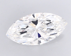 Lâche IGI CVD Diamant Marquise 3.03 Ct. F couleur VVS2 Clarté CVD Lâche Pierre IGI Certifié - Product Image 1