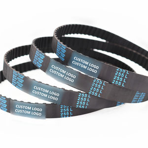 HTD250-5M/255/260/265/230/235/240/245 cinghie di distribuzione in gomma HTD 5M 8M - Product Image 1