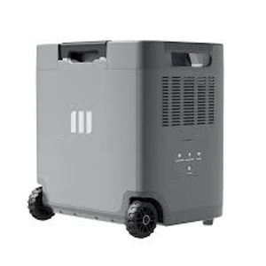 Station d'alimentation portable et de secours domestique puissante, toute nouvelle - Product Image 2