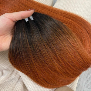 Extensiones de cabello humano vietnamita sin procesar, grado 12A, virgen, con cierre - Product Image 2