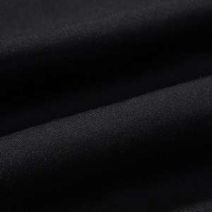 Sweatshirts à col rond pour hommes de haute qualité personnalisés en gros chemises d'entraînement à motif solide Streetwear d'hiver - Product Image 4