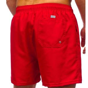 Bañador de verano a la moda para hombre, pantalones cortos de secado rápido para nadar - Product Image 6