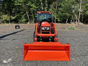Tracteur à transmission par engrenages 4x4 MX5400 55HP 2022 avec pompe et roulement moteur, longue durée de vie - Product Image 5