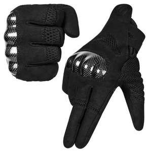 Gants de course professionnels de haute qualité avec logo personnalisé Nouveau design Mitaines en cuir personnalisables - Product Image 2