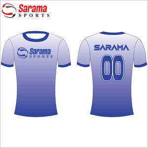 Camisetas deportivas de moda, ropa de entrenamiento, venta al por mayor, uniformes sublimados baratos, novedad - Product Image 1