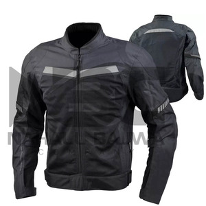 Veste de moto d'été en Polyester 600D de haute qualité et tissu en maille 2023. - Product Image 3
