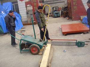 เครื่องเลื่อยตัดไม้แบบพกพาเครื่องตัดไม้สำหรับงานก่อสร้างงานไม้สภาพใช้งานแล้ว - Product Image 3