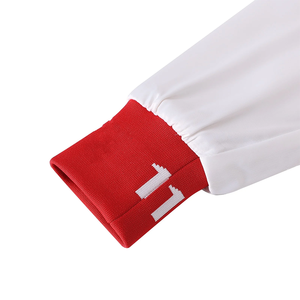 Chaqueta de satén personalizada Delta Sigma para hermandades, con letras griegas bordadas, reversible, impermeable, transpirable, estilo bomber, unisex, elegante para primavera. - Product Image 3