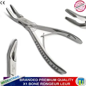 Instruments dentaires orthodontiques Outils de laboratoire de chirurgie Friedman Bone Rongeur Nouveau CE