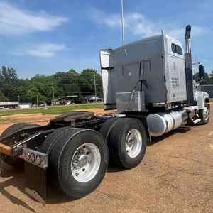 Camion semi-remorque <span class=keywords><strong>Mack</strong></span> Sleeper d'occasion, très propre, 2019-2020, idéal pour les longs trajets. - Product Image 5