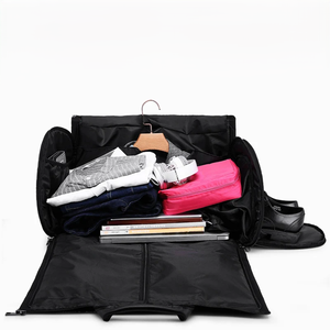 Sac polochon de sport d'entraînement de haute qualité pour les nageurs d'équipement de sport et de gymnastique athlètes actifs - Product Image 6