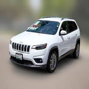 Jeep Cherokee Limited 4 portes SUV d'occasion propre, modèle 2019, ventes saisonnières, voitures d'occasion haut de gamme - Product Image 1