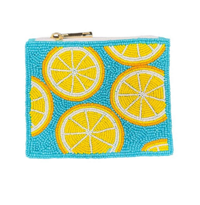 Monedero de Moda con Cuentas Bordadas, Artículo de Regalo, Hermoso Monedero con Cuentas, Diseño de Arte Tradicional - Product Image 3