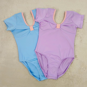 2023 body da ballo personalizzati colorati di buona qualità alla moda per bambine - Product Image 6