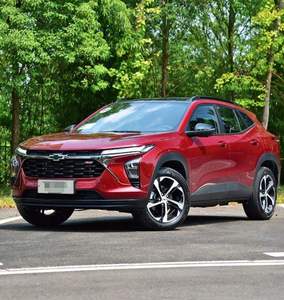 Véhicule d'occasion Seeker 1.5t 5 portes 5 places SUV Boîte de vitesses automatique Sièges en cuir Pneus R18 Traction avant Norme d'émission Euro VI Essence/Pétrole - Product Image 5