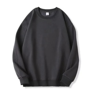 Casual O-Neck Wholesale Men's Sweatshirt Stylish Design Oversized Sweatshirts Premium Quality Plain Men's Shirts - Product Image 3