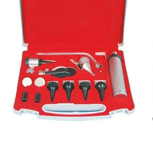 Kit de Diagnostic Portable Simple avec Otoscope Manuel LED Miniature de Poche – Qualité Supérieure A+ – Garantie 5 Ans – Instruments Chirurgicaux - Product Image 4