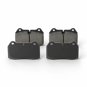 โรงงานผลิตผ้าเบรกเซรามิก OEM สำหรับ BMW E39 E38 530i 34111162175 ชุดอะไหล่รถยนต์ประสิทธิภาพสูงขายส่ง - Product Image 1