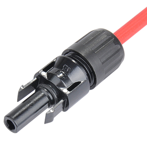 Spina Stäubli MC4 per cavo solare 4-6 mm² accoppiamento PV 1 pezzo - Product Image 3
